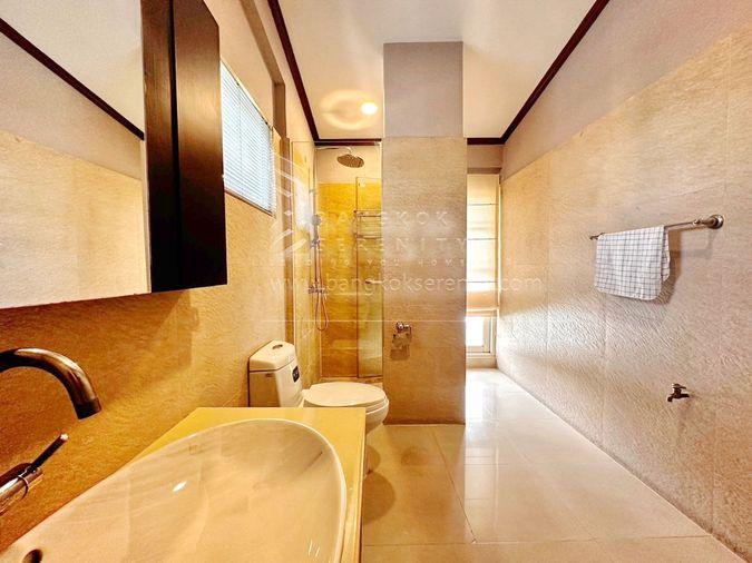 รูป บ้านเช่าพร้อมสระว่ายน้ำ ศูนย์วิจัย ใกล้ โรงพยาบาล รุงเทพ - รูปที่ 8/32