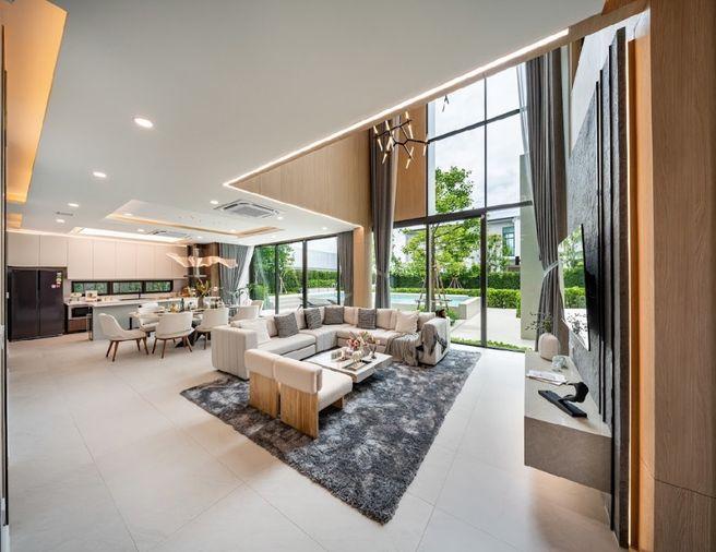 รูป 🏠 ขายบ้าน : The Master Ratchaphruek - Pinklao (เดอะ มาสเตอร์ ราชพฤกษ์ - ปิ่นเกล้า)   รหัสทรัพย์ | 📌LNP-H683  - รูปที่ 6/13