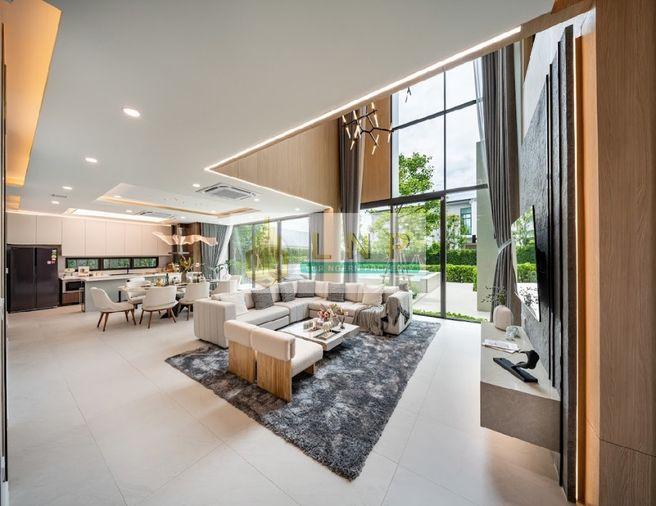 รูป 🏠 ขายบ้าน : The Master Ratchaphruek - Pinklao (เดอะ มาสเตอร์ ราชพฤกษ์ - ปิ่นเกล้า) รหัสทรัพย์ | 📌LNP-H683 - รูปที่ 6/13