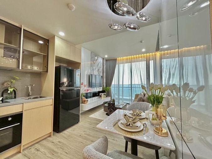 picture AROM WONGAMART 1-Bedroom in Na Kluea - 13/19