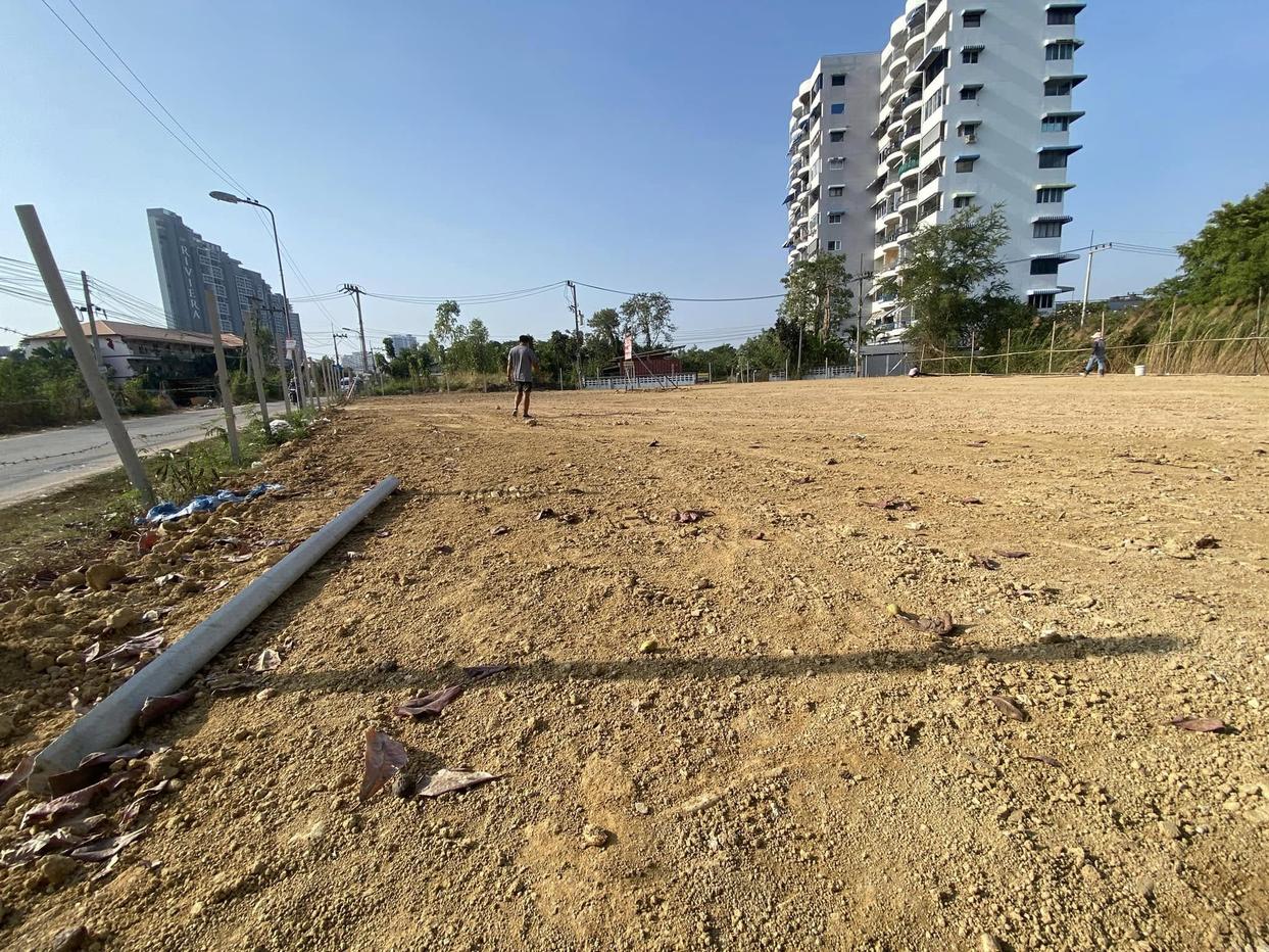 picture Beautiful Land in Jomtien for Sale - 5/5