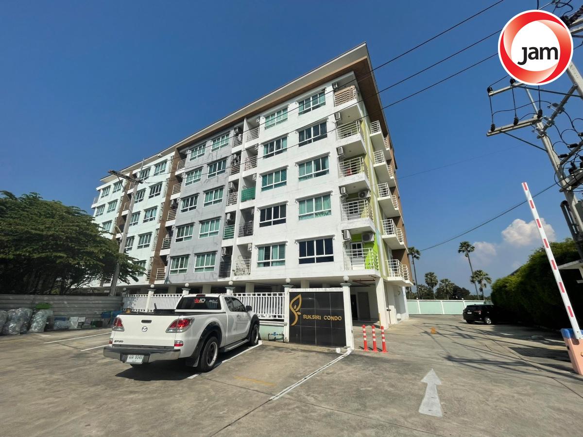 รูป JK 4007723 : ศุกร์ศิริ คอนโดมิเนียม - รูปที่ 1/8