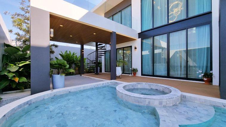รูป Manruetra Pura Pattaya Pool Villa - รูปที่ 27/28