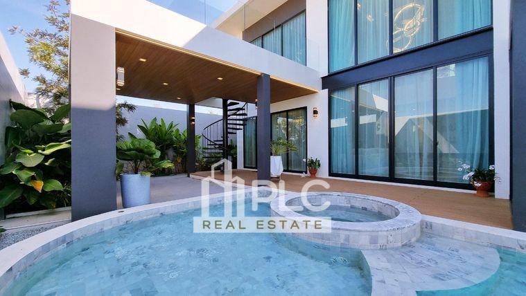 รูป Manruetra Pura Pattaya Pool Villa - รูปที่ 27/28