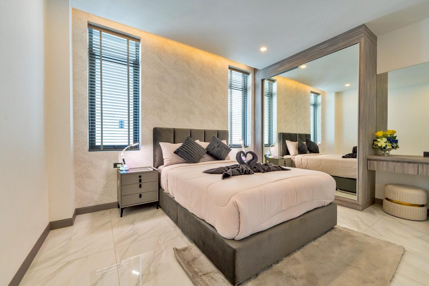 รูป Luxury 3-Bedroom Pool Villa for Rent – Chak Nok - รูปที่ 15/20