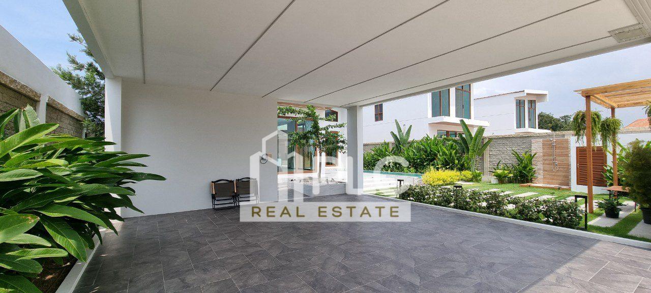 รูป 5 Bedrooms Pool Villa in Pong for Sale - รูปที่ 23/24
