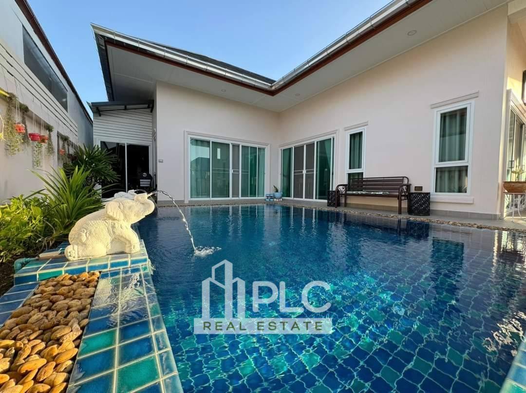 รูป Modern Pool Villa for Sale in Na Jomtien - รูปที่ 1/10
