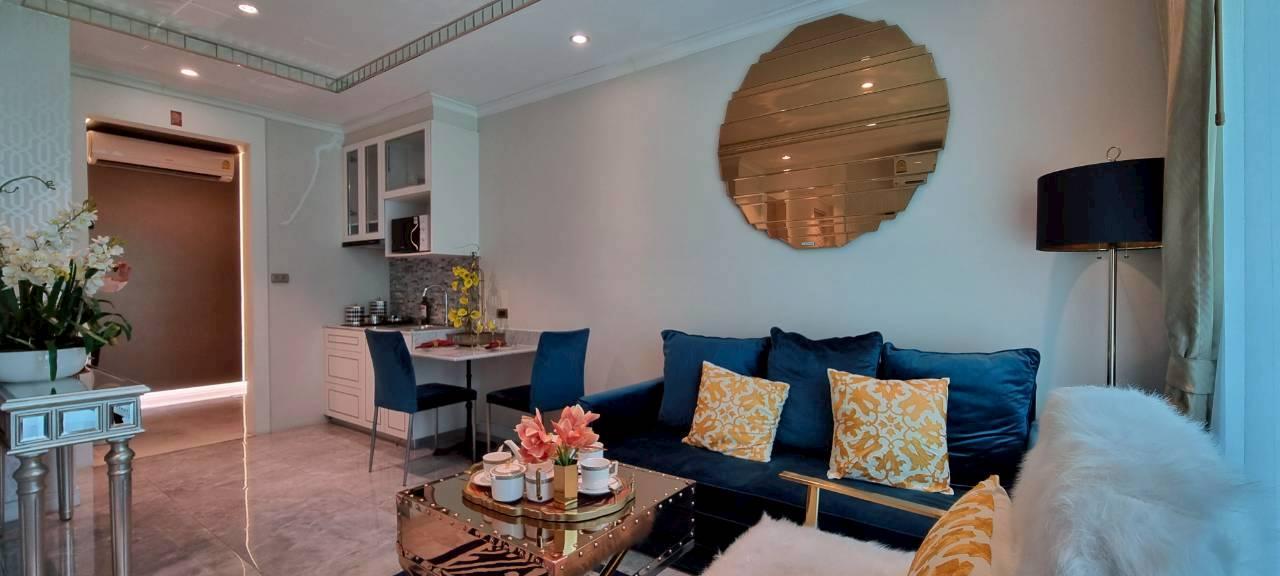 รูป Seven Seas Le Carnival – 1-Bedroom Condominium for Sale - รูปที่ 3/11
