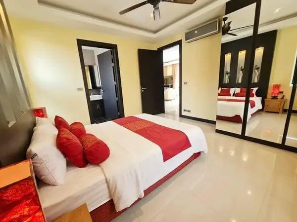 รูป Whispering Palm 4 Bedrooms in East  Pattaya - รูปที่ 6/11