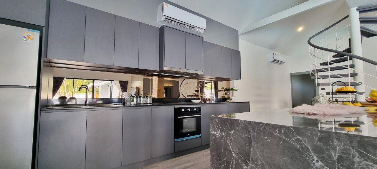รูป 3 Bedrooms Pool Villa for Sale in Mabprachan - รูปที่ 9/25