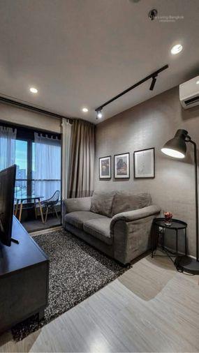 รูป ให้เช่าคอนโด ไอดีโอ โมบิ สุขุมวิท–อีสท์เกต (SA-01) บีทีเอสบางนา Condo for rent in Ideo Mobi Sukhumvit Eastgate – BTS Bangna (SA-01 - รูปที่ 2/5