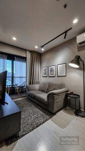 picture Condo for rent in Ideo Mobi Sukhumvit Eastgate – bts bangna (sa-01 - 2/5