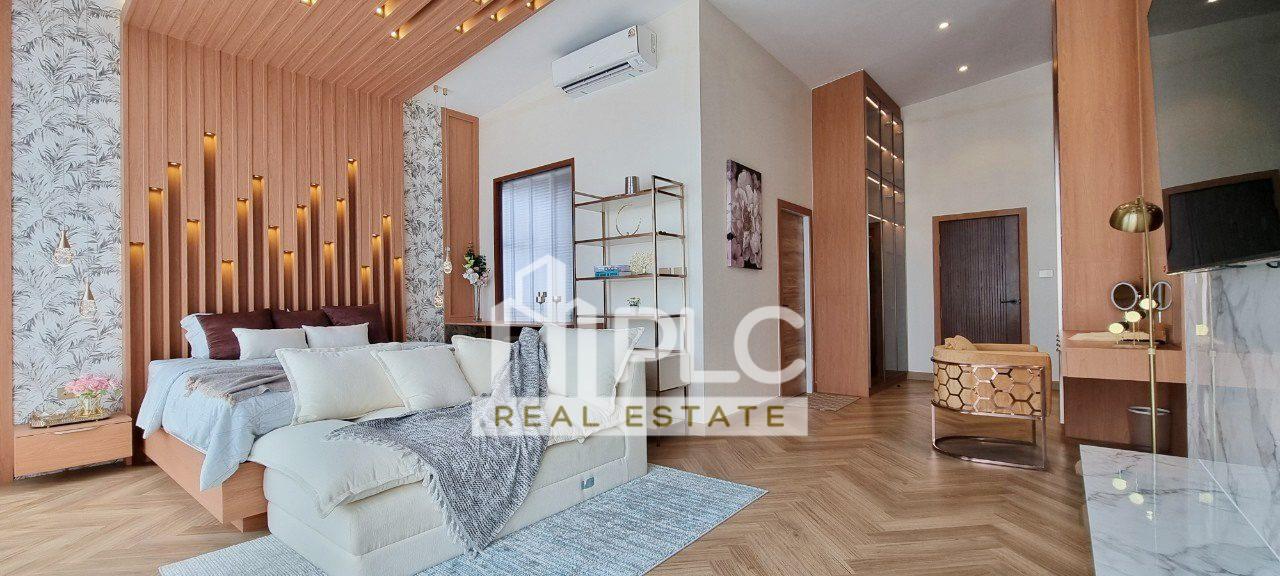 รูป 5 Bedrooms Pool Villa in Pong for Sale - รูปที่ 11/24