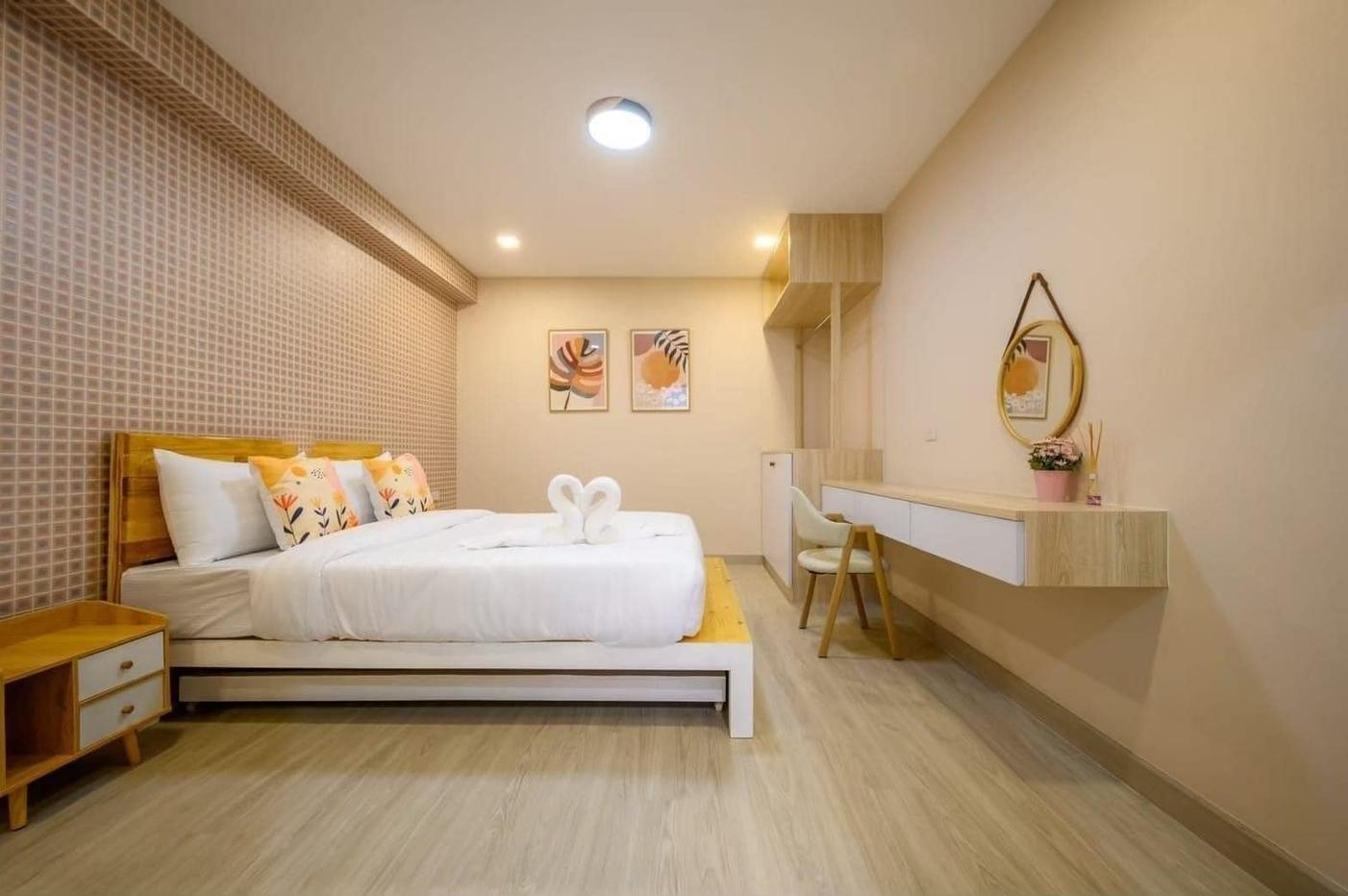 รูป 6 Beds Pool Villa for Sale in Jomtien - รูปที่ 5/8