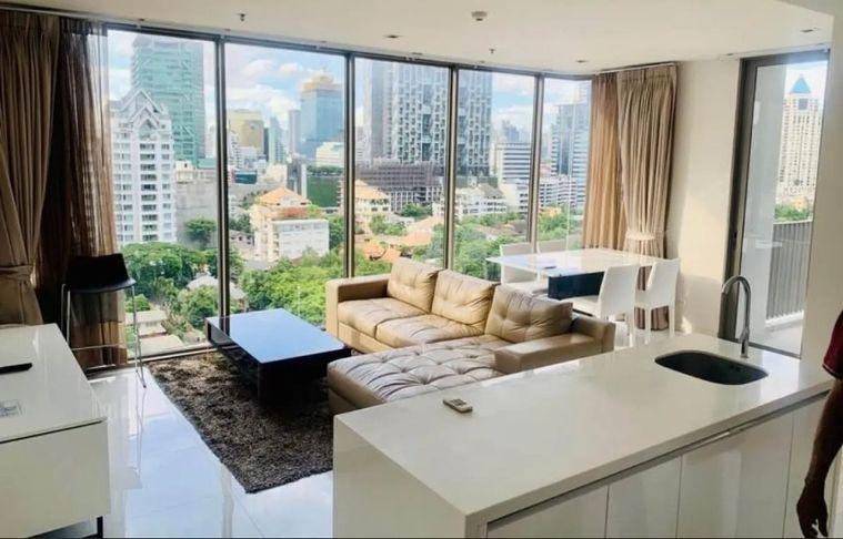 รูป ขาย!! ห้องหรู Luxury with Stunning View นาราไนน์ | Nara 9 MD-25023234 - รูปที่ 1/5