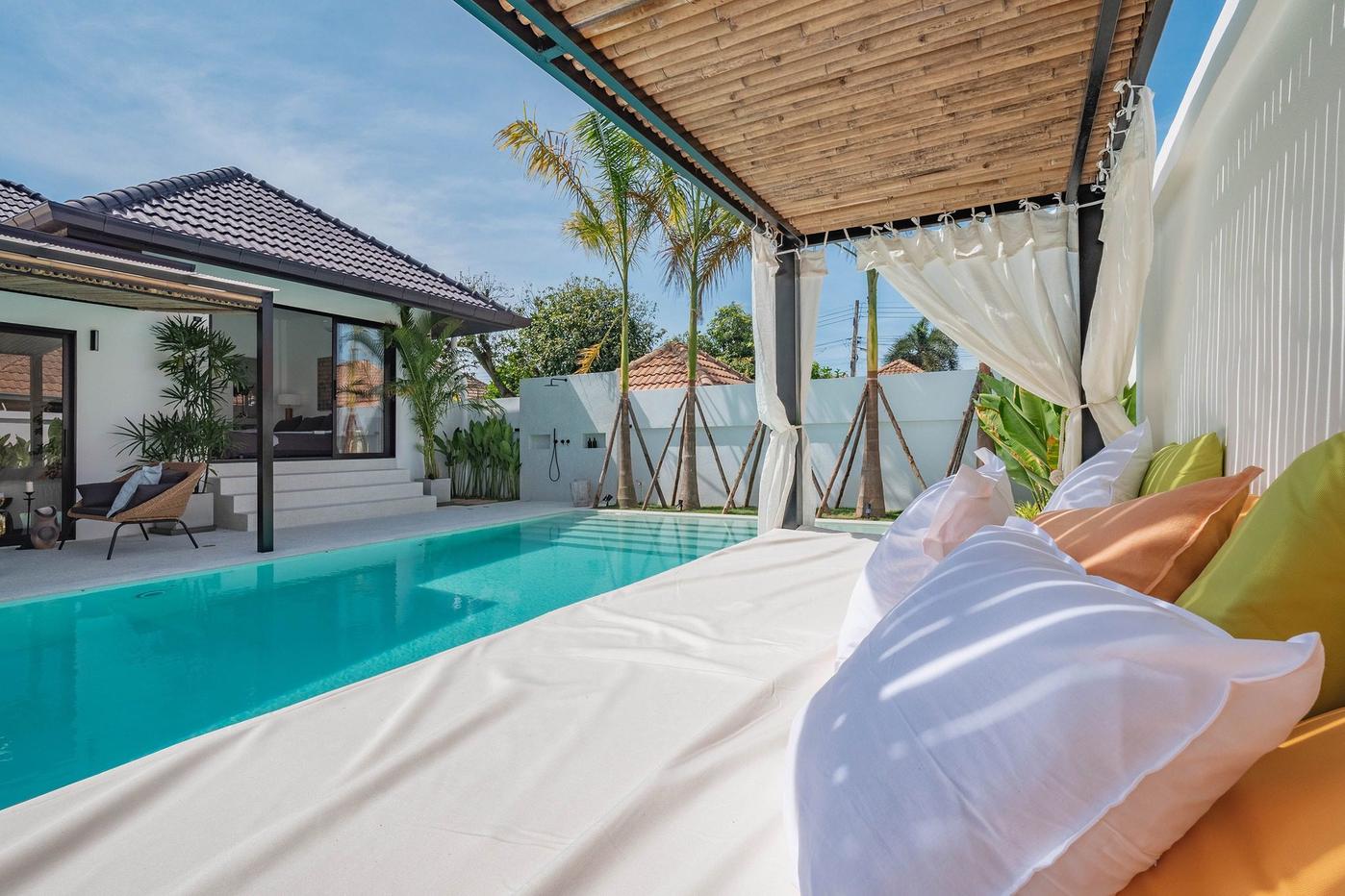 รูป Modern Houses for Sale in East Pattaya - รูปที่ 18/18