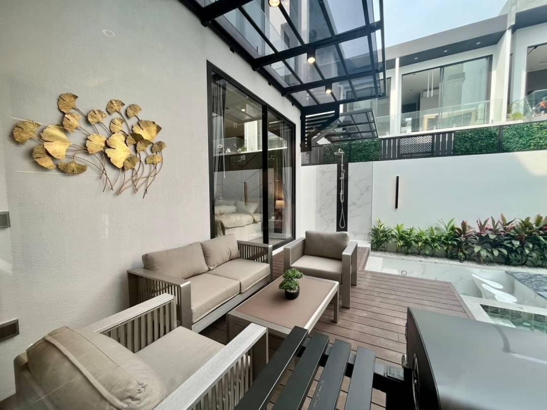 รูป 5 Bedrooms Pool Villa for Sale in South Pattaya - รูปที่ 15/16