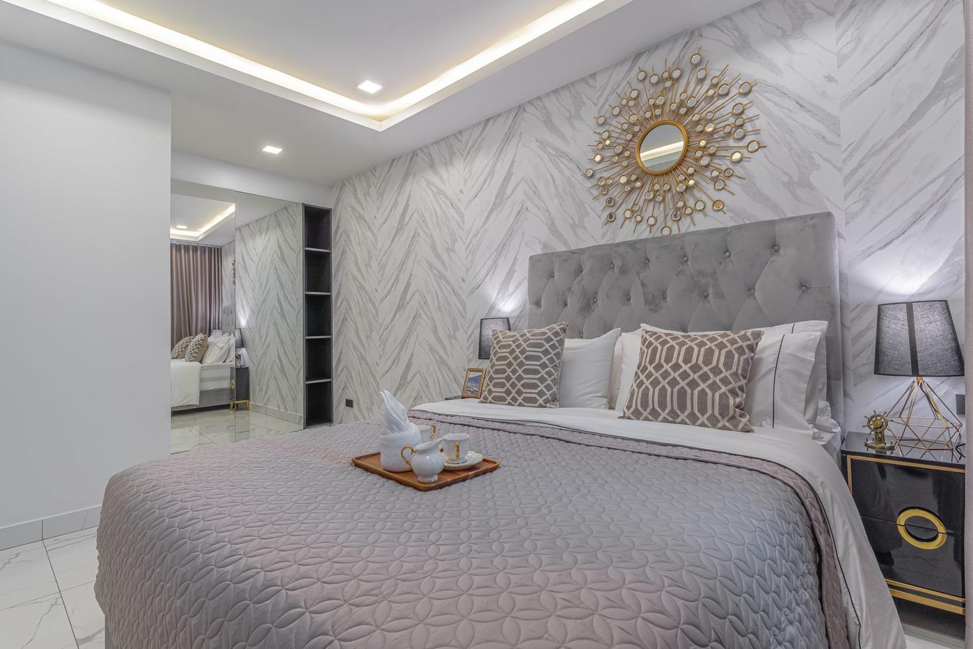 รูป Arcadia Millennium Tower 1 Bedroom for Sale - รูปที่ 7/8