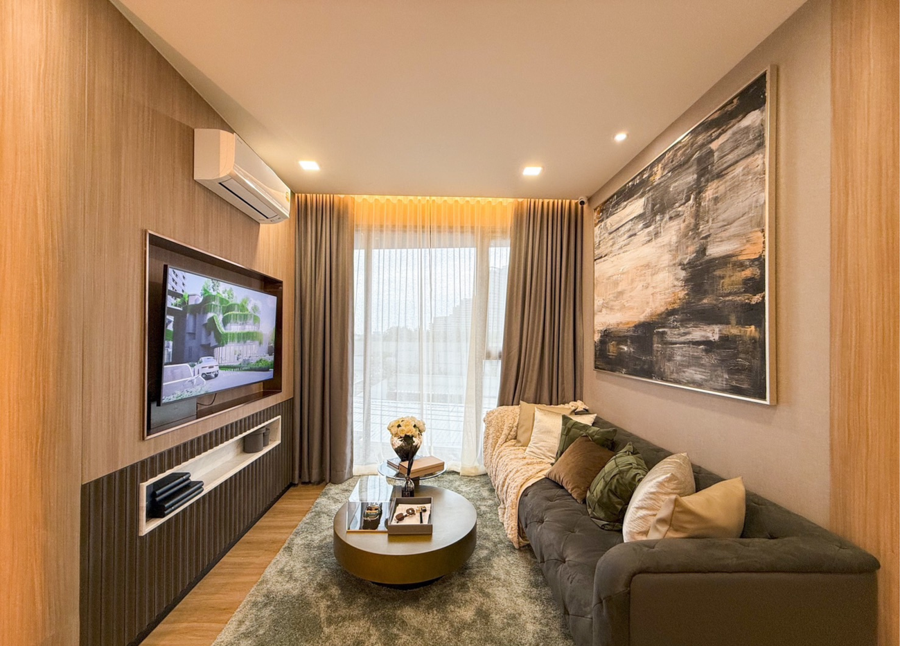 picture Aquarous Jomtien Pattaya 2-Bedroom Executive for Sale - 2/18