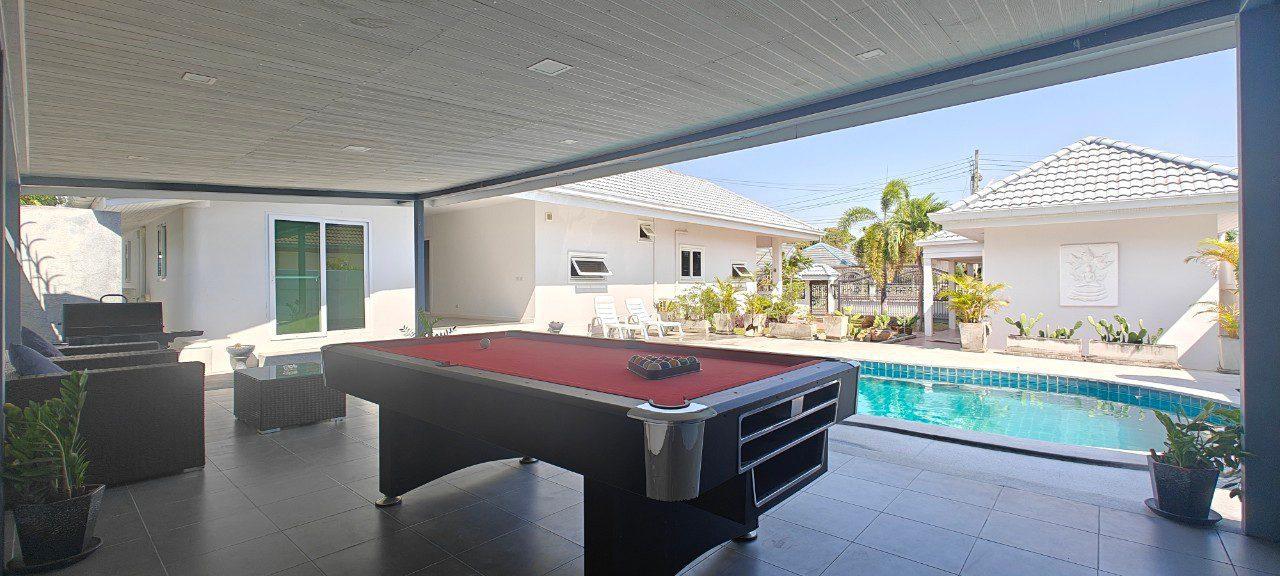 รูป 7 Bedrooms Pool Villa for Sale in East Pattaya - รูปที่ 26/26