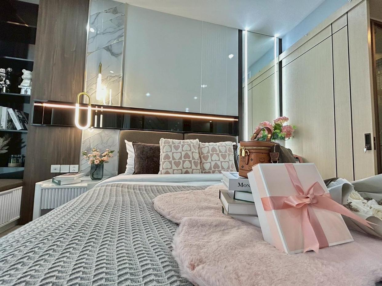 picture AROM WONGAMART 1-Bedroom in Na Kluea - 14/19