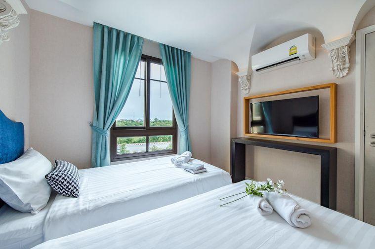 รูป Espana Condo Resort 2 Bedrooms for Rent - รูปที่ 9/12