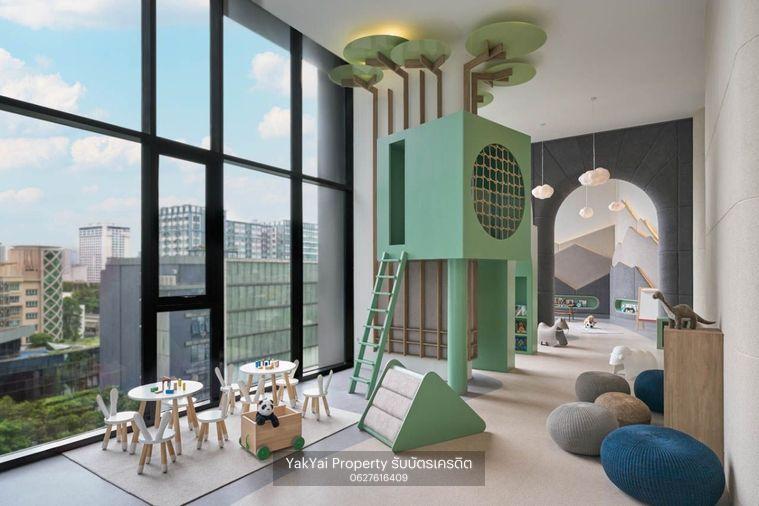 รูป ✨ ปล่อยเช่า! Nue District R9 ห้องใหม่ มอบประสบการณ์การอยู่อาศัยระดับเอ็กซ์คลูซีฟ • ทำเลเยี่ยม คอนโดใหม่ติดห้าง เดินไป MRT พระราม 9 ได้ง่ายมาก - รูปที่ 15/17