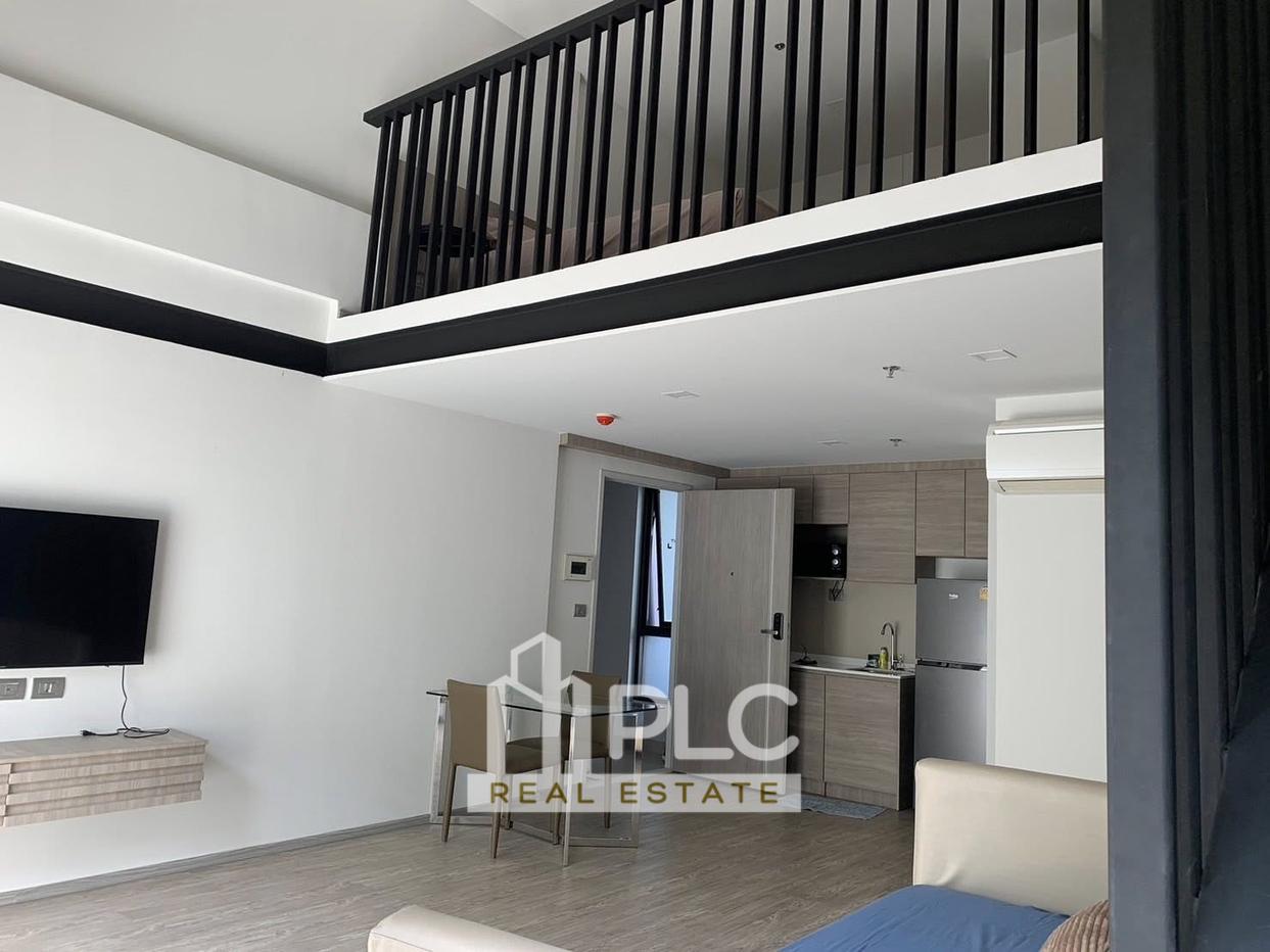 รูป 1-Bedroom Duplex for Sale – AERAS Beachfront Condominium - รูปที่ 2/7