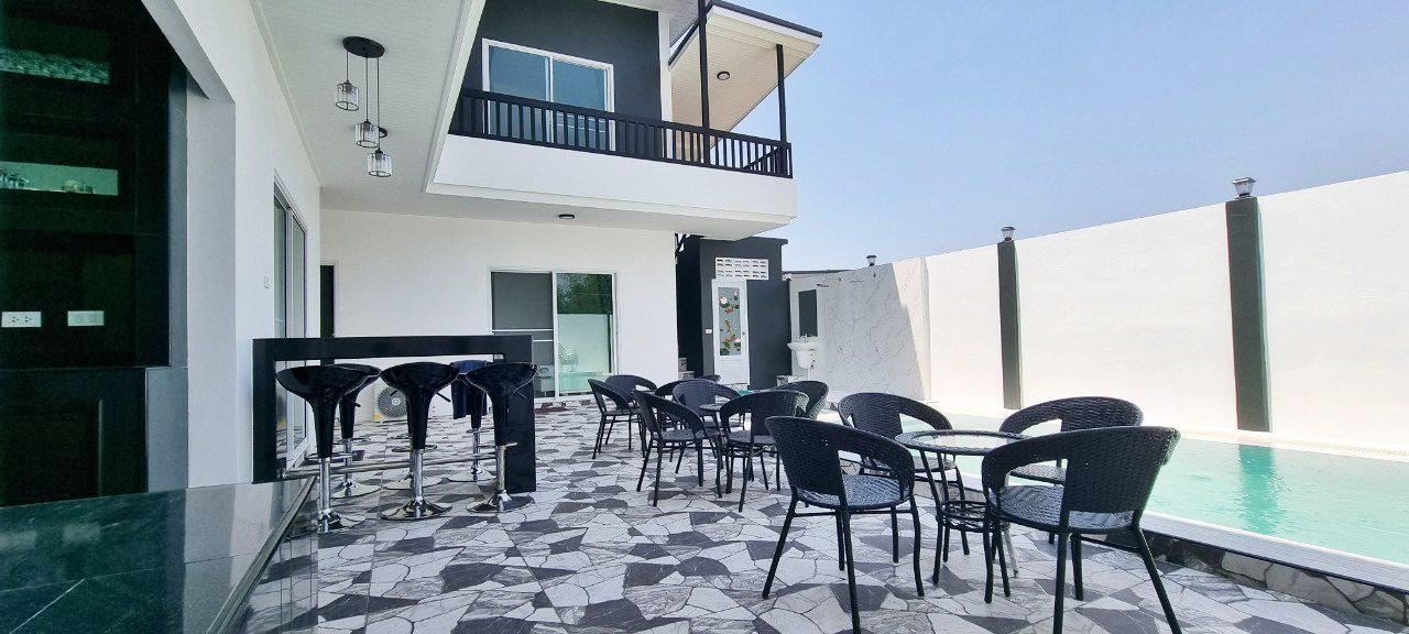 picture Pool Villa in Huay Yai for Sale - 2/18