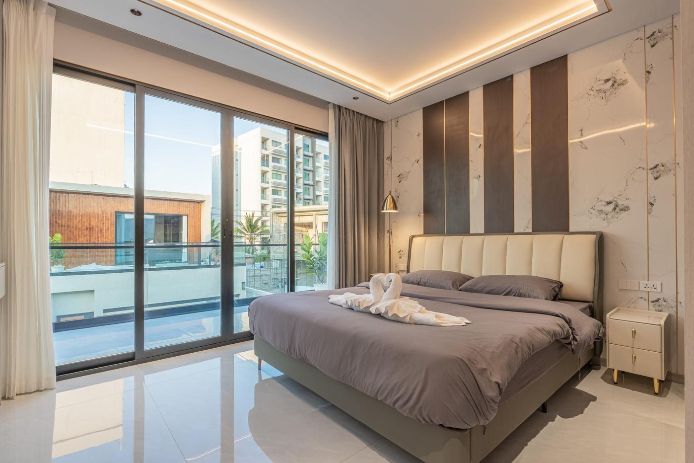 รูป Modern Pool Villa in Jomtien for Sale - รูปที่ 15/25