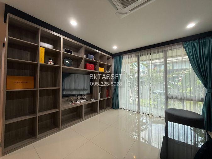 picture For Rent - Setthasiri Krungthep kreetha 2 , Luxury House 4 bedrooms 4 bathrooms - 5/13