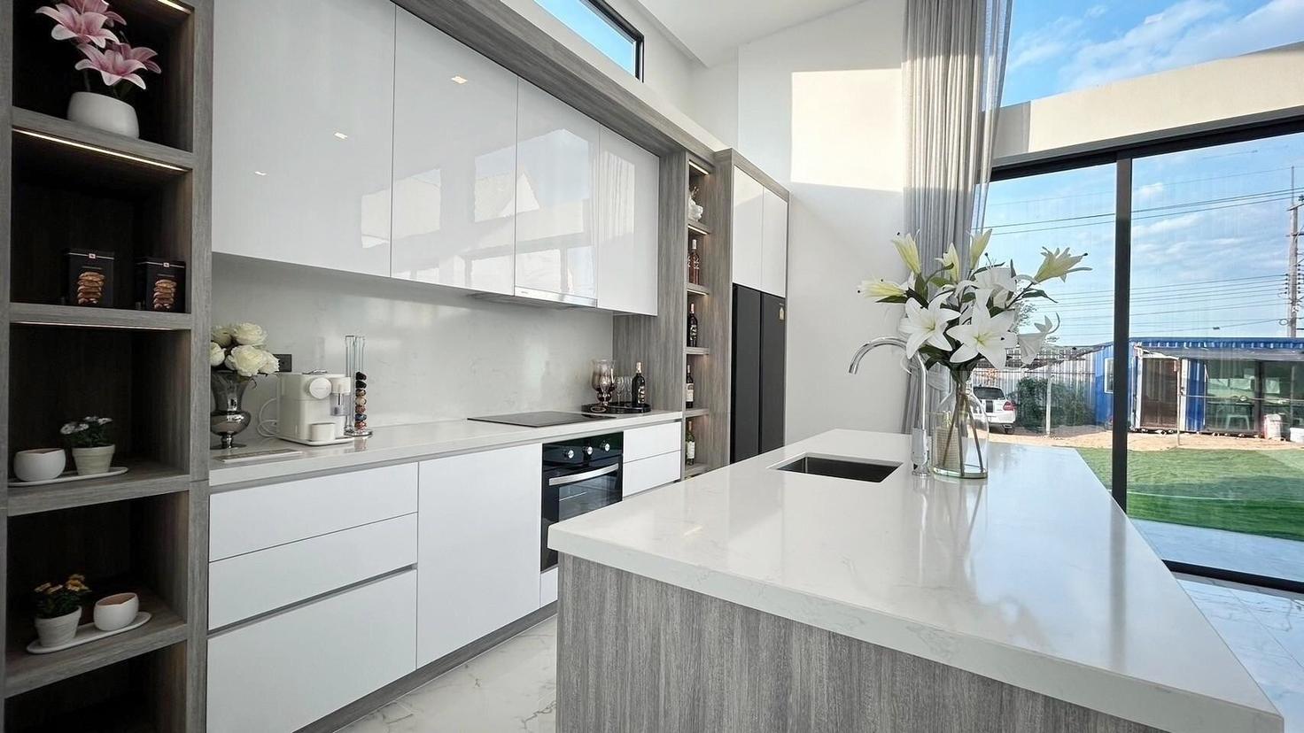 รูป 3 Bedrooms Pool Villa in East Pattaya for Sale - รูปที่ 6/15