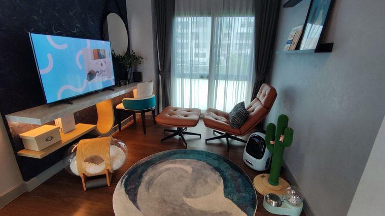 รูป บ้านเดี่ยวหลังใหญ่ ทำเลศักยภาพ ทำเลบางนา ใกล้ทางด่วน ใกล้ รร.นานาชาติ ใกล้โรงพยาบาล - รูปที่ 11/17