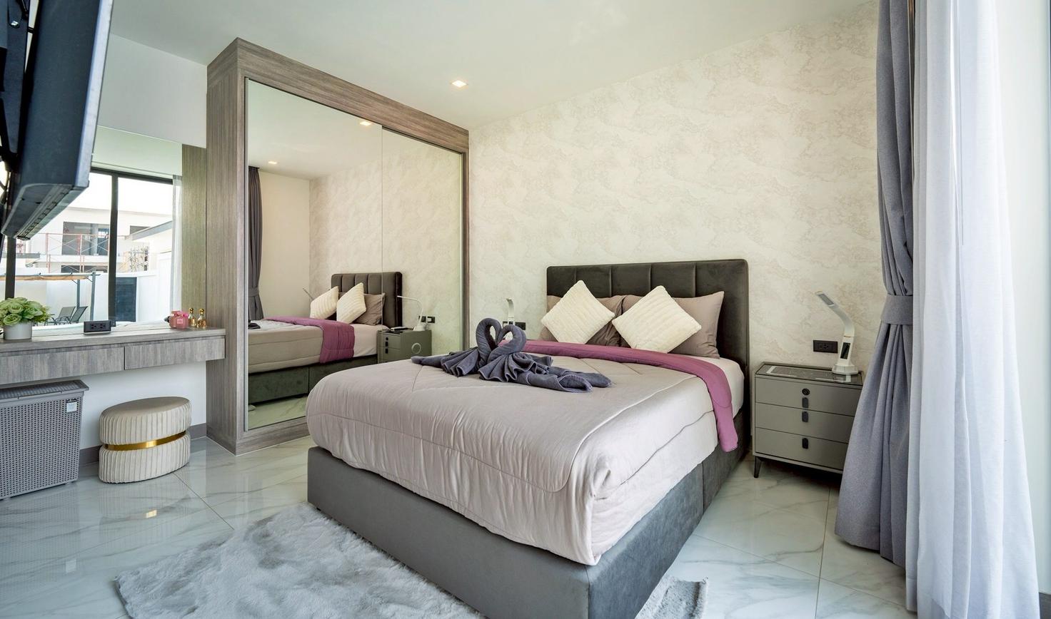 รูป Luxury 3-Bedroom Pool Villa for Rent – Chak Nok - รูปที่ 11/20