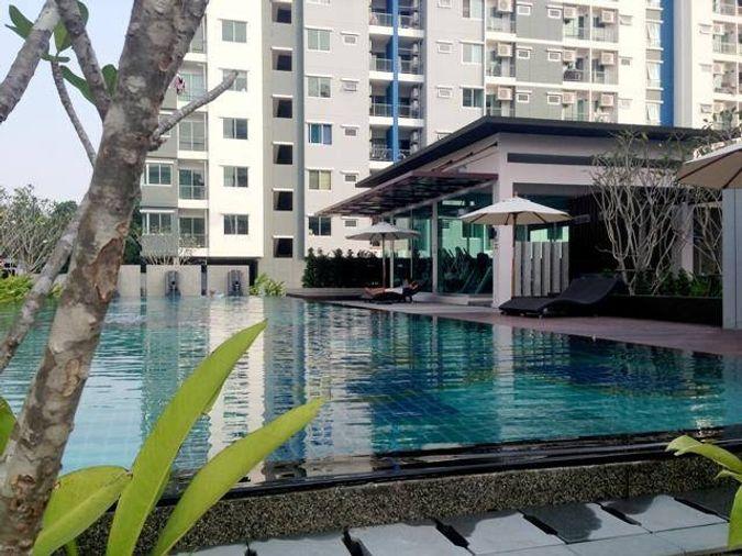 รูป 🏢 ขายคอนโด : Supalai City Resort Ratchada - Huai Khwang (ศุภาลัย ซิตี้ รีสอร์ท รัชดา - ห้วยขวาง)   รหัสทรัพย์ | 📌 LNP-C4935 - รูปที่ 9/12