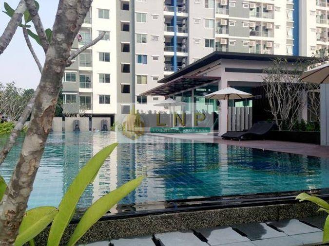 รูป 🏢 ขายคอนโด : Supalai City Resort Ratchada - Huai Khwang (ศุภาลัย ซิตี้ รีสอร์ท รัชดา - ห้วยขวาง) รหัสทรัพย์ | 📌 LNP-C4935 - รูปที่ 9/12