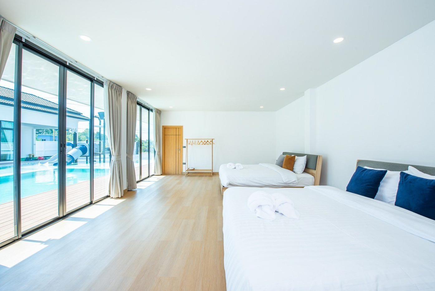 รูป 5 Bedrooms Pool Villa for Sale in Huay Yai - รูปที่ 12/16