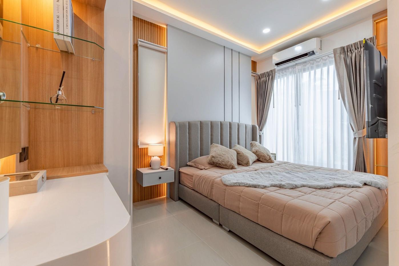 picture Luxury Detached House with Private Pool in Pattaya - 9/9