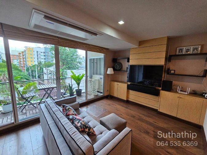 picture Condo for rent in Tree Condo Sukhumvit 52 (BTS Onnut) (SA-01) - 1/10