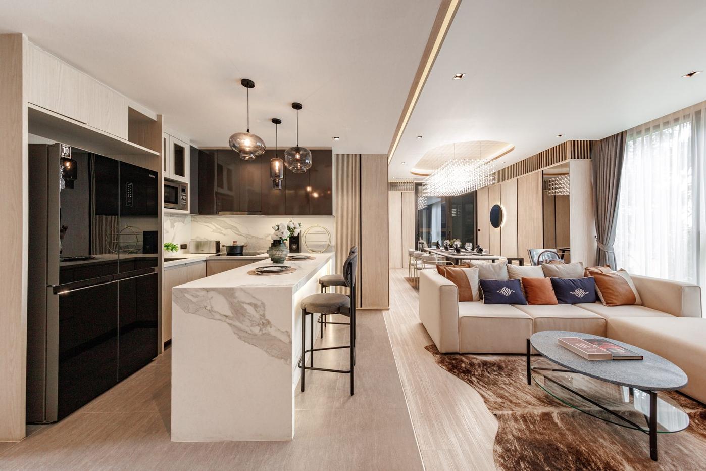 picture Skypark Lucean 2 Bedrooms for Sale - 2/15