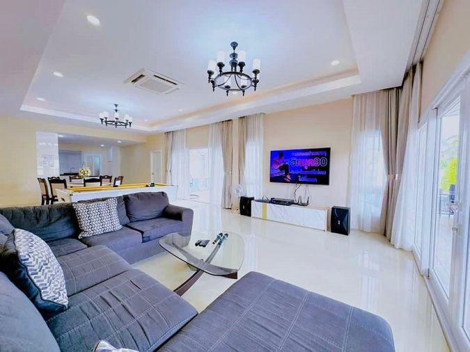 รูป 4 Bedrooms Pool villa for Rent in Huay Yai - รูปที่ 2/17