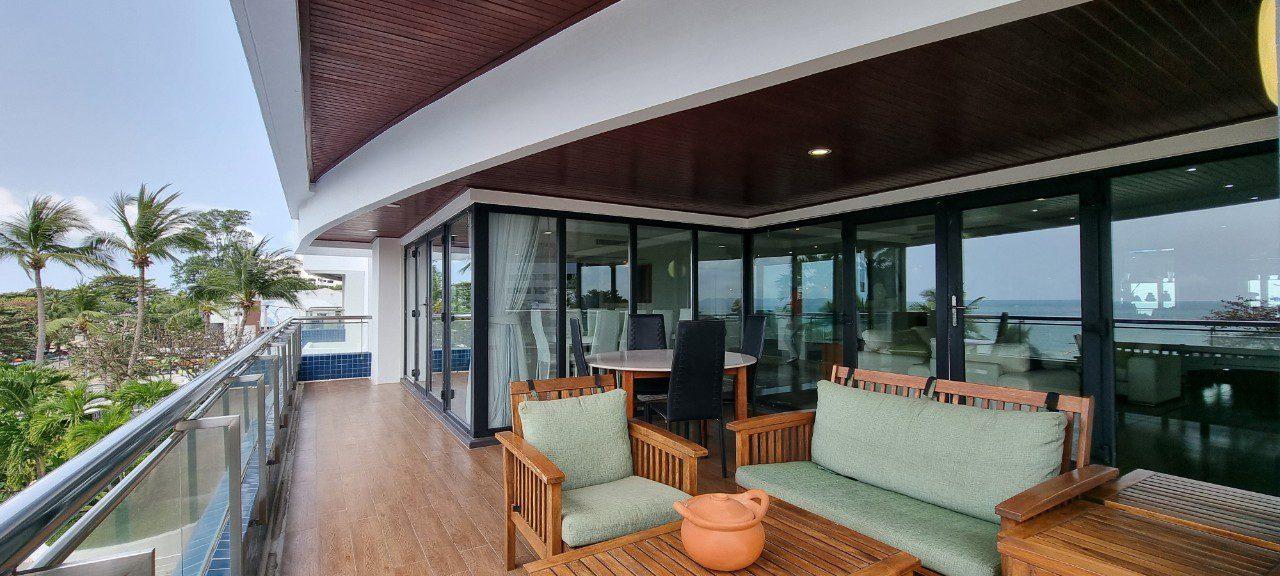 รูป Baan Haad Uthong in Pratumnak for Sale - รูปที่ 20/22