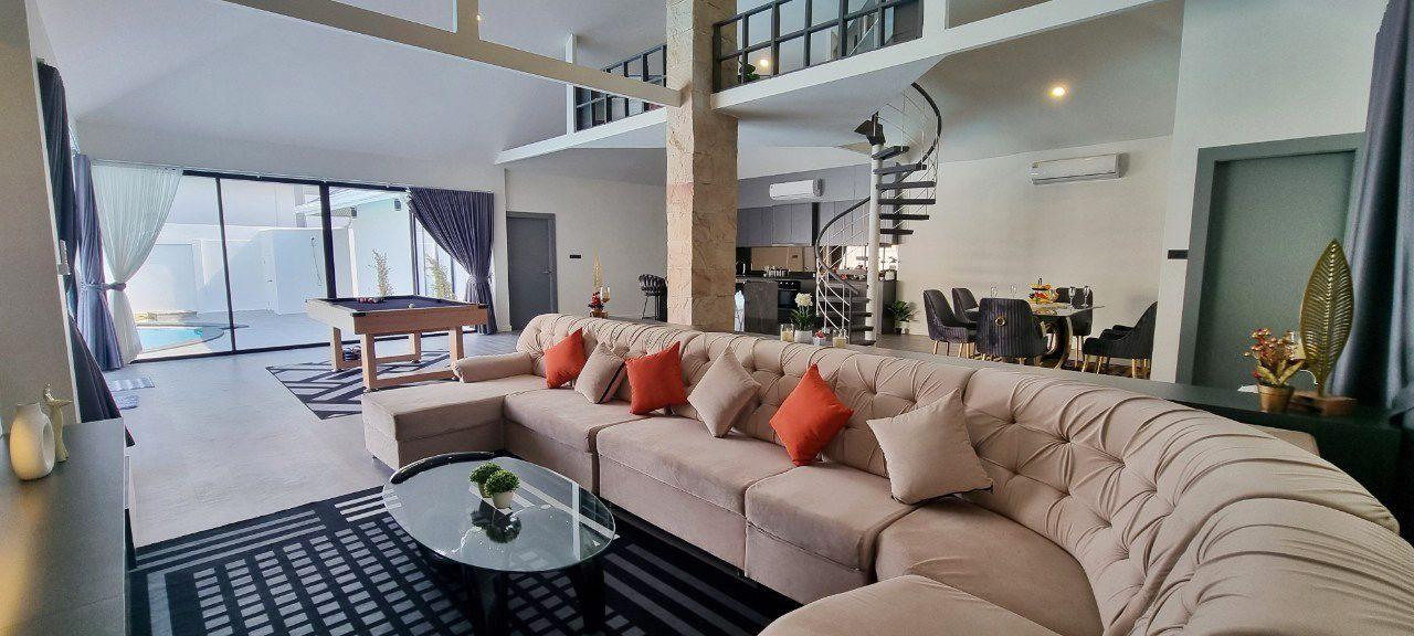 รูป 3 Bedrooms Pool Villa for Sale in Mabprachan - รูปที่ 7/25
