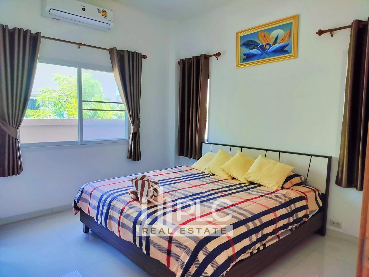 รูป Modern Pool Villa for Sale in Na Jomtien - รูปที่ 9/10