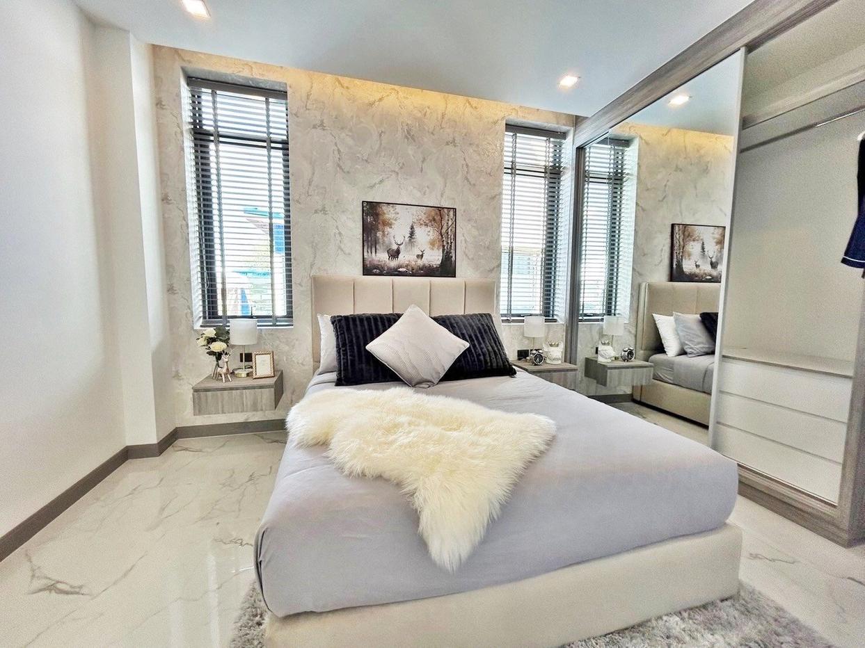 รูป 3 Bedrooms Pool Villa in East Pattaya for Sale - รูปที่ 8/15