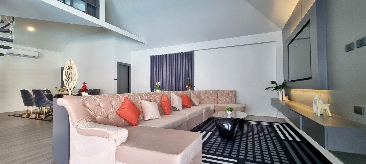 รูป 3 Bedrooms Pool Villa for Sale in Mabprachan - รูปที่ 6/25
