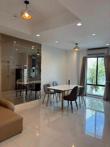 รูป ทาวน์เฮ้าส์ให้เช่า 📍 The Private Sukhumvit-Bangchak 📍 3 ห้องนอน 4 ห้องน้ำ ใกล้ทางด่วนสุขุมวิท 62 - รูปที่ 9/11