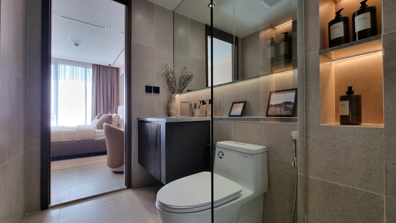 รูป The Panora Estuaria 1-Bedroom Condo for Sale in Na Jomtien - รูปที่ 12/12