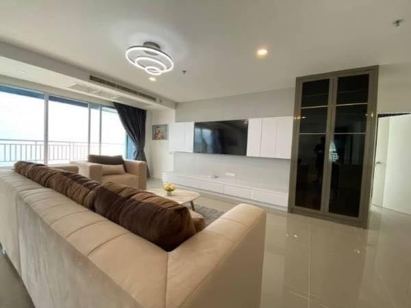 picture Lumpini Jomtien 3-Bedroom Condo for Sale with Direct Sea View - 4/17