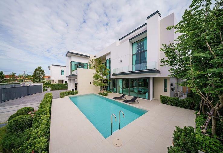 รูป 🏠 ขายบ้าน : The Master Ratchaphruek - Pinklao (เดอะ มาสเตอร์ ราชพฤกษ์ - ปิ่นเกล้า)   รหัสทรัพย์ | 📌LNP-H683  - รูปที่ 10/13